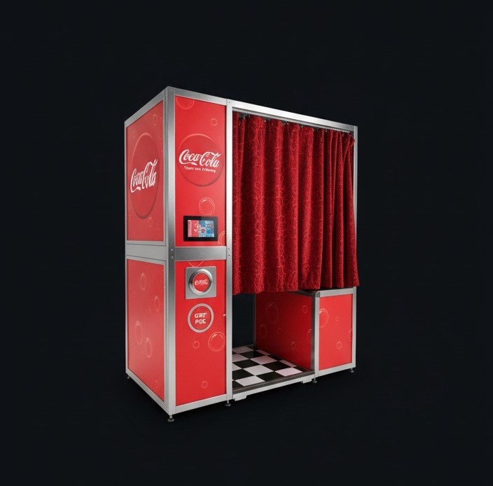 Enclosed Classic Booth