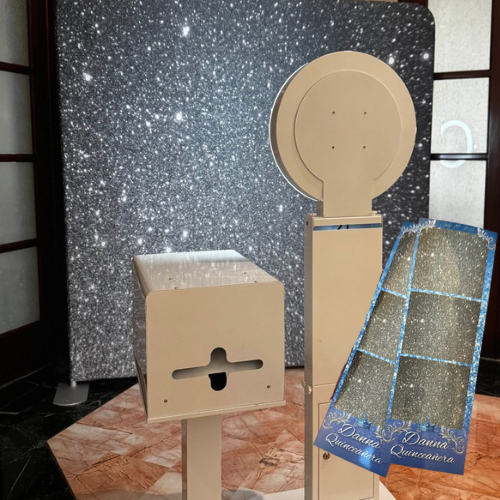 Printing Photo Booth